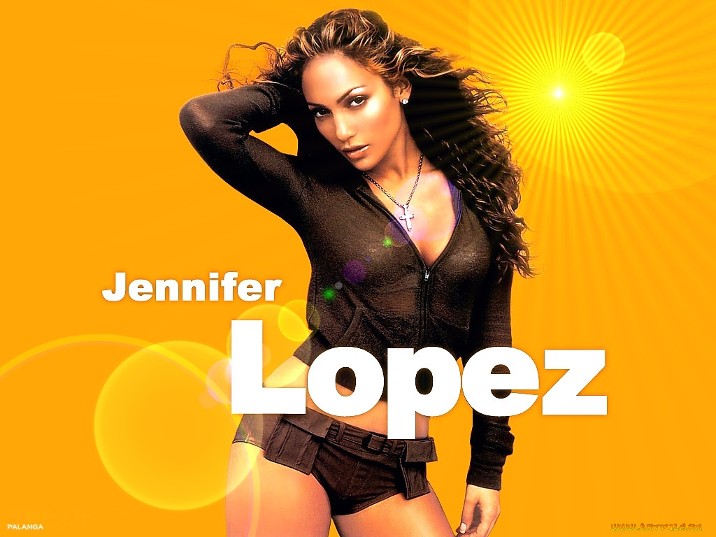 Jennifer Lopez, 